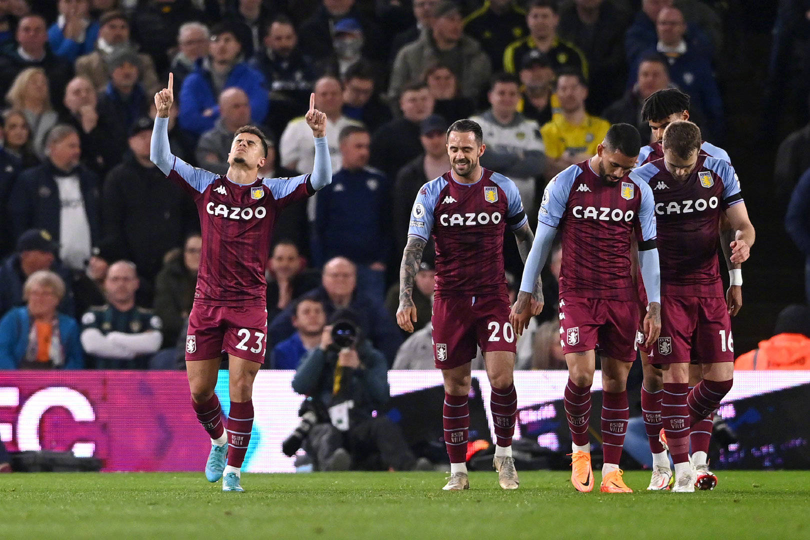 外援主导的 外援主导的